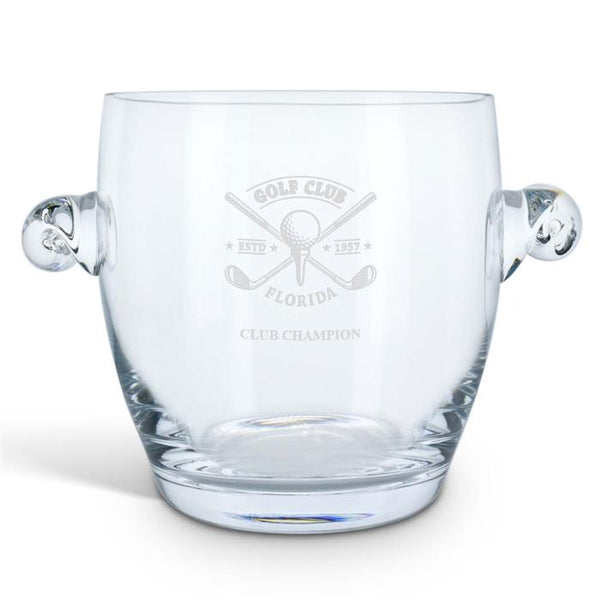 Coronet Ice Bucket